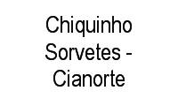 Logo Chiquinho Sorvetes - Cianorte
