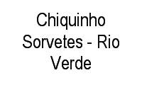 Logo Chiquinho Sorvetes - Rio Verde