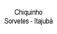 Logo Chiquinho Sorvetes - Itajubá em Centro