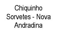 Logo Chiquinho Sorvetes - Nova Andradina em Centro