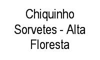 Logo Chiquinho Sorvetes - Alta Floresta em Centro