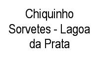 Logo Chiquinho Sorvetes - Lagoa da Prata em Centro