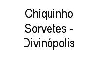 Logo Chiquinho Sorvetes - Divinópolis em Centro