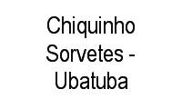 Logo Chiquinho Sorvetes - Ubatuba em Centro