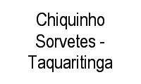Logo Chiquinho Sorvetes - Taquaritinga em Centro