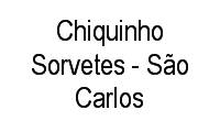 Logo Chiquinho Sorvetes - São Carlos em Centro