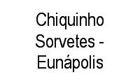 Logo Chiquinho Sorvetes - Eunápolis em Centro