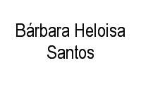 Logo Bárbara Heloisa Santos em Tijuca