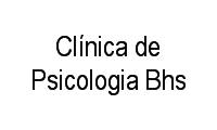 Logo Clínica de Psicologia Bhs em Tijuca