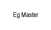Logo Eg Master em Del Castilho