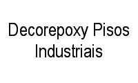 Logo Decorepoxy Pisos Industriais em Jatiúca
