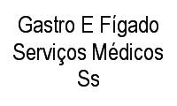 Logo Gastro E Fígado Serviços Médicos Ss em Asa Sul