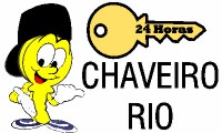 Logo Chaveiro Rio em Setor dos Afonsos