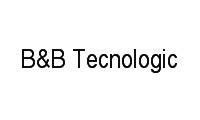 Logo B&B Tecnologic em Cristo Redentor