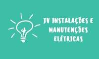 Logo JV Instalações e Manutenções Elétricas em Sacavém
