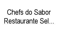 Logo Chefs do Sabor Restaurante Self Service em Uberaba