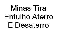 Logo Minas Tira Entulho Aterro E Desaterro em Aeroporto