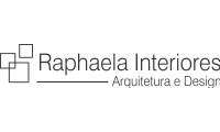 Logo Raphaela Interiores Arquitetura E Design em Indianópolis