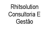 Logo Rhitsolution Consultoria E Gestão em Centro