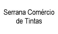 Logo Serrana Comércio de Tintas em Santa Catarina