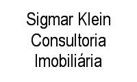 Logo Sigmar Klein Consultoria Imobiliária em Kobrasol