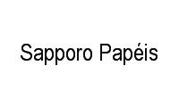 Logo Sapporo Papéis