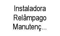 Logo Instaladora Relâmpago Manutenção E Reformas em Taquara