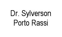 Logo Dr. Sylverson Porto Rassi em Setor Bueno