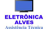 Logo Eletrônica Alves Serviços Especializado em Tv Lcd em Cidade Nova