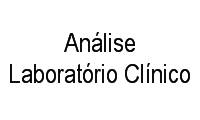 Logo Análise Laboratório Clínico em Centro