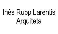 Logo Inês Rupp Larentis Arquiteta em Bela Vista