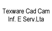 Logo Texware Cad Cam Inf. E Serv.Lta em Vila Romana