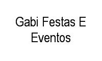 Logo Gabi Festas E Eventos em Jardim Proença I