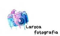 Logo Laroca Fotografia