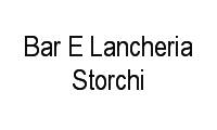 Logo Bar E Lancheria Storchi em Centro