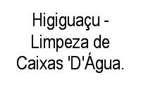 Logo Higiguaçu - Limpeza de Caixas 'D'Água. em Jardim Paraná