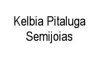Logo Kelbia Pitaluga Semijoias em Setor Central
