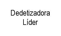 Logo Dedetizadora Líder