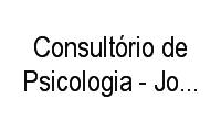Logo Consultório de Psicologia - Joselaine Moraes em Inconfidência
