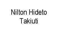 Logo Nilton Hideto Takiuti em Pinheiros