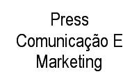 Logo Press Comunicação E Marketing em Aristocrata
