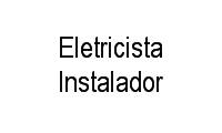 Logo Eletricista Instalador em Três Vendas