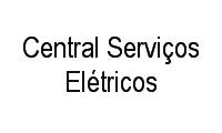 Logo Central Serviços Elétricos em Três Vendas