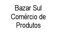 Logo Bazar Sul Comércio de Produtos em Centro