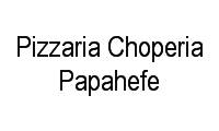 Logo Pizzaria Choperia Papahefe em Centro