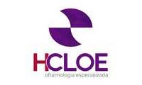 Logo Hcloe - Oftalmologia Especializada - Paulista em Bela Vista