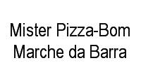 Logo Mister Pizza-Bom Marche da Barra em Barra da Tijuca