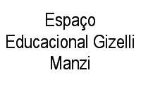 Logo Espaço Educacional Gizelli Manzi em Bairro Novo