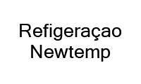 Logo Refigeraçao Newtemp em Nova Suíça
