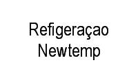 Logo Refigeraçao Newtemp em Nova Suíça